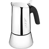 Bialetti Venus, Herdplatte, Edelstahl, Edelstahl