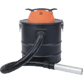 Ardes Ashpiro 20, 20 l, Beutellos, Schwarz, Stahl, 1,5 m, Metall