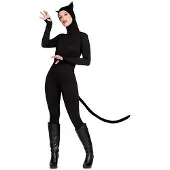 MOM Cat Woman Kostüm