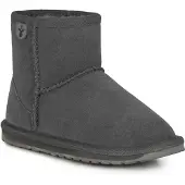 Emu Wallaby Mini Stiefel