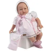 MuÑecas Guca Marina Classic Baby Reborn