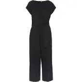 LASCANA Culotte-Overall mit Knotendetail in der Taille, femininer Jumpsuit, festlich