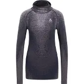 Odlo Damen Unterhemd BL TOP facemask l/s BLACKCOMB