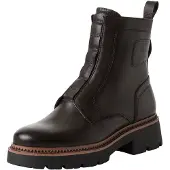 Tamaris 25420 Damen Stiefeletten - bequeme Stiefelette grün Elegant