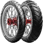Avon Motorradreifen car-tyres Trekrider ( 120/70-19 TL 60V M+S Kennung, Vorderrad )