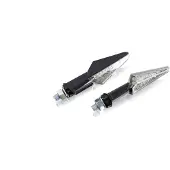 Puig Snake Honda Nt650v Deauville 01 Blinker Für Motorräder