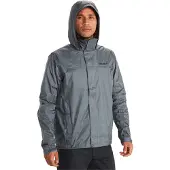 Marmot Precip Eco Jacke Grau M Mann Grau M