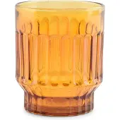 Salt & pepper Wasserglas Tone Amber 300 ml (4er-Set)