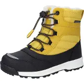 Hi-tec Wanderstiefel Leo WP Jr in sand/schwarz in sand/schwarz | Gr.: 34
