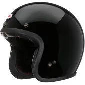 Bell Custom 500 Schwarz Jethelm Größe S