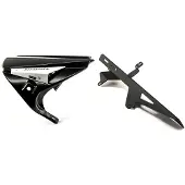 Puig Hinterradabdeckung, Schwarz GSX-R1000 17-MATT-SCHWARZ