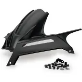 Puig Hinterradabdeckung, Schwarz MT-09/SP 21- MATTSCHWARZ