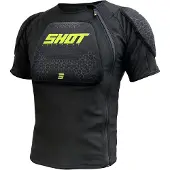 Shot Airlight T-shirt Mit Kurzem Ärmelschutz