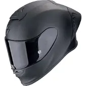 Scorpion EXO R1 Evo II Air Helm, schwarz matt, L (59/60)