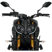 Puig Downforce Frontspoiler Z650, 21-, matt-schwarz