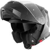 Bogotto H271 Wayke Klapphelm, schwarz matt/grau, L