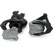 Puig Sturzpads R19 Kawasaki Ninja 500/SE 24- Schwarz