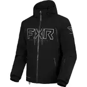 FXR Helium Pro 3-in-1 2025 Snowmobil Jacke