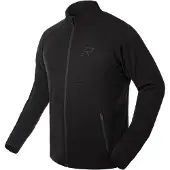 Rukka Active-R Midlayer Funktionsjacke Schwarz Größe 3XL