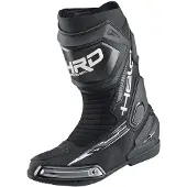 Held HeldEpco3SchwarzWeißMotorradStiefel Größe 39