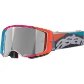 ALPINESTARS GOGGLES Supertech Stream Mirror Motocross Brille