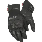 Dane Finn Schwarz Wasserdichte Handschuhe Größe XL