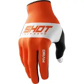 Shot Draw Sky Kinder Motocross Handschuhe