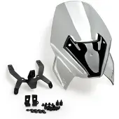 Puig New Generation Sport Bmw F900r 2019 With Supports Sport-windschutzscheibe