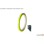 Puig 4542G Felgenstreifen passend fuer HONDA NT650V DEAUVILLE Gelb