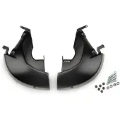 Puig Brake Cooler YZF-R1, matt-schwarz