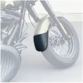 Puig Harley Davidson Softail Slim Flsl 2021 Vorderradkotflügelverlängerung