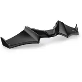 Puig Downforce Frontspoiler MT-07, 21-, matt-schwarz