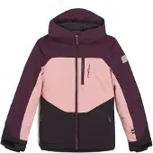 O'Neill Kinder Skijacke Carbonite Snow Jacket Violett 140