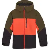 O'Neill Kinder Jacke CARBONITE SNOW JACKET