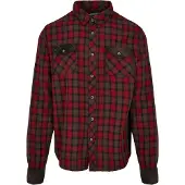 Brandit Check Duncan Langarmhemd