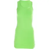 Winshape Damen Longtop mit seitlicher Raffung WTR15