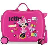 Disney Enjoy Minnie Icon 34l Koffer Auf Rollen