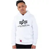 Alpha industries Basic Kapuzenpullover