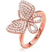 Folli Follie 3r17s062rc-46 Ring