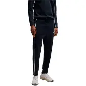 BOSS Jogginghose Hadiko 1 50523895 Dunkelblau Regular Fit