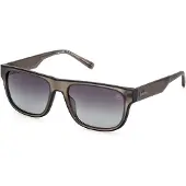 Timberland Tb00025 Polarisierte Sonnenbrille Braun Mann Braun One Size