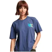 Superdry Vintage Cali Stripe Kurzarm-t-shirt