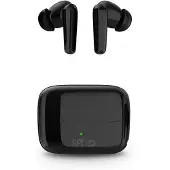 SPC Ether 2 Pro Kabelloses In-Ear Headset de In-Ear Telefonieren/Musik USB Typ C Bluetooth Schwarz