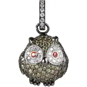 Lancaster Jla-pen-owl-3 Halskette