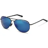 Porsche Design P8508 Black... 60/12/140 Uni Sonnenbrillen