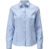 Mascot Damen Langarmhemd FRONTLINE Hellblau 34 - 21314-750-71-34 - Hellblau