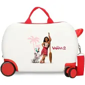 Disney Vaiana And Friends 45 Cm 24l Koffer Auf Rollen