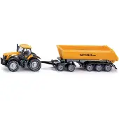 Siku 1:87 Jcb Mit Dolly Und Kippanhänger (3131858)