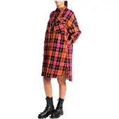 Replay W9779a.000.52560 Langarmkleid