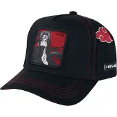 Naruto Trucker Hat Hatslab Naruto Shippuden Itachi Uchiwa
